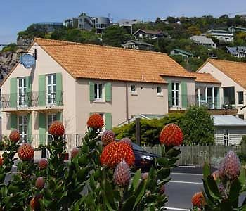 Le Petit Hotel Christchurch Bagian luar foto