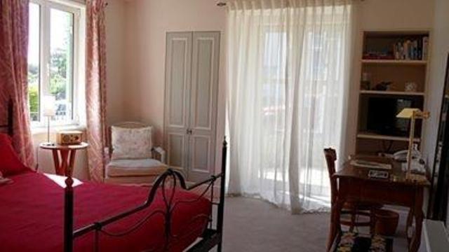 Le Petit Hotel Christchurch Ruang foto