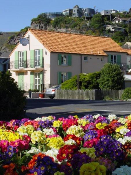 Le Petit Hotel Christchurch Ruang foto