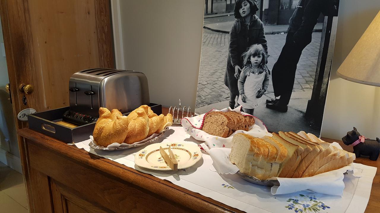Le Petit Hotel Christchurch Bagian luar foto